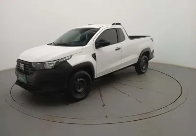 Fiat strada 2023 1.4 fire flex endurance cs manual