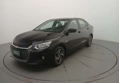 Chevrolet onix 2024 1.0 flex plus lt manual
