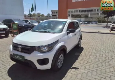 Fiat mobi 2023 1.0 evo flex like. manual