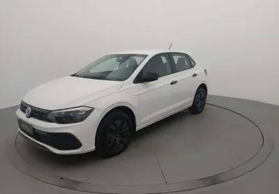 Volkswagen polo 2025 1.0 mpi track manual