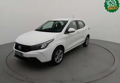 Fiat argo 2025 1.0 firefly flex drive manual