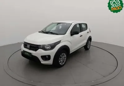 Fiat mobi 2025 1.0 evo flex like. manual