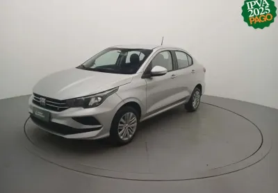 Fiat cronos 2025 1.3 firefly flex drive manual