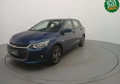 Chevrolet onix 2025 1.0 turbo flex lt manual