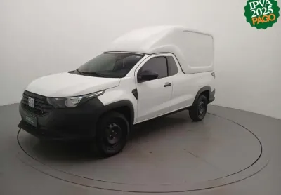 Fiat strada 2023 1.4 fire flex endurance cs manual