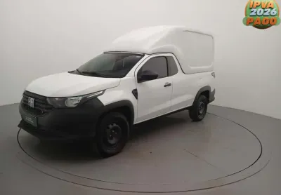 Fiat strada 2023 1.4 fire flex endurance cs manual