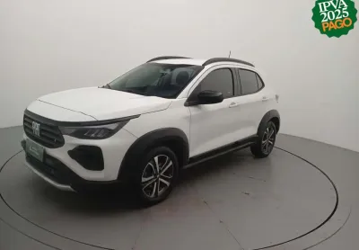 Fiat pulse 2025 1.0 turbo 200 flex audace cvt