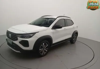 Fiat pulse 2025 1.0 turbo 200 flex audace cvt