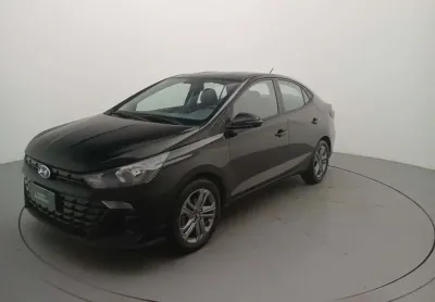 Hyundai hb20s 2025 1.0 tgdi flex comfort plus automático