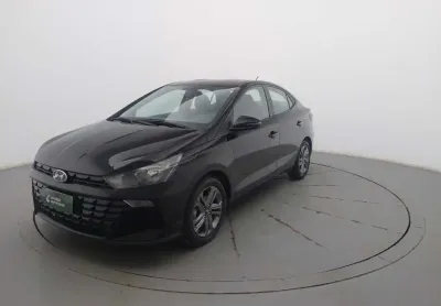 Hyundai hb20s 2025 1.0 tgdi flex comfort plus automático