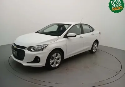 Chevrolet onix 2024 1.0 turbo flex ltz automático