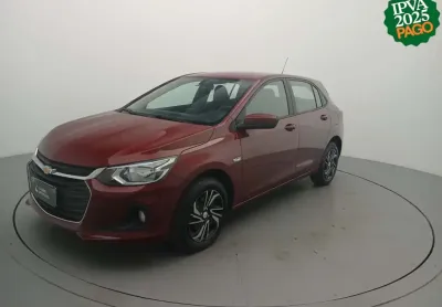 Chevrolet onix 2025 1.0 turbo flex lt manual