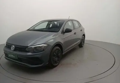 Volkswagen polo 2025 1.0 mpi track manual