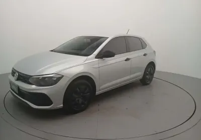 Volkswagen polo 2025 1.0 mpi track manual