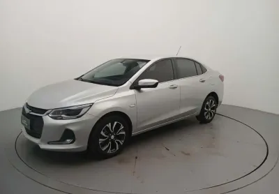 Chevrolet onix 2023 1.0 turbo flex plus premier automático