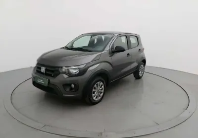 Fiat mobi 2025 1.0 evo flex like. manual