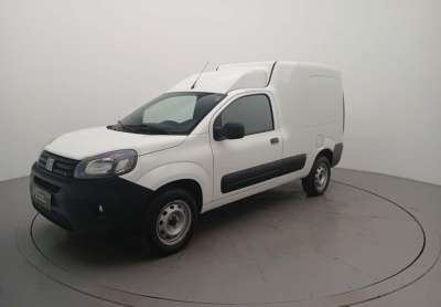 Fiat fiorino 2023 1.4 mpi furgão endurance 8v flex 2p manual