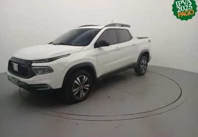 Fiat toro 2025 1.3 turbo 270 flex freedom at6