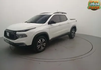 Fiat toro 2025 1.3 turbo 270 flex freedom at6