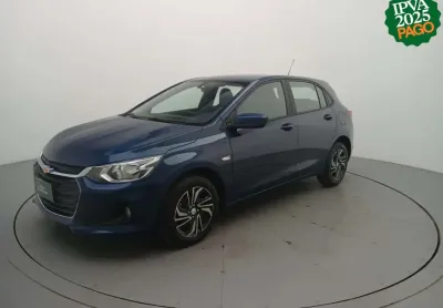 Chevrolet onix 2024 1.0 flex lt manual