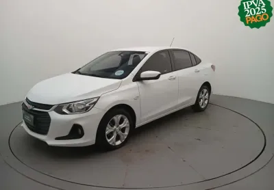 Chevrolet onix 2024 1.0 turbo flex ltz automático