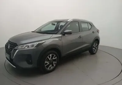 Nissan kicks 2024 1.6 16v flexstart sense xtronic