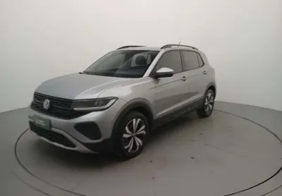 Volkswagen t-cross 2025 1.0 200 tsi total flex automático