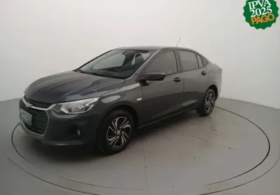 Chevrolet onix 2025 1.0 flex plus lt manual