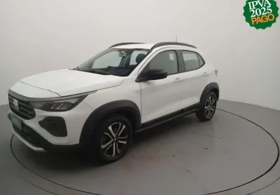 Fiat pulse 2025 1.0 turbo 200 flex audace cvt