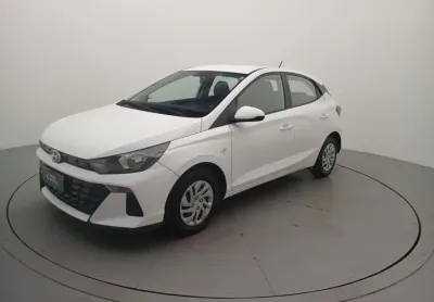 Hyundai hb20 2024 1.0 12v flex sense manual