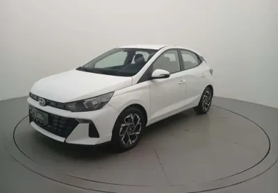 Hyundai hb20 2024 1.0 tgdi flex comfort plus automático