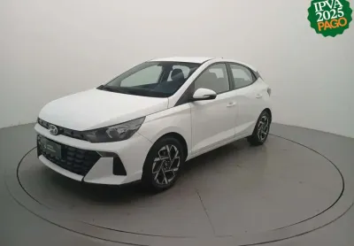 Hyundai hb20 2024 1.0 tgdi flex comfort plus automático