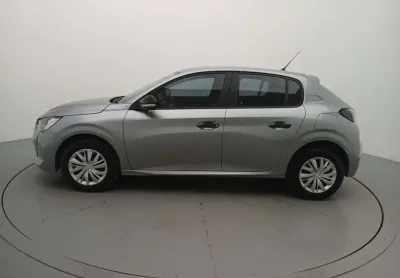 Peugeot 208 2024 1.0 6v flex like manual