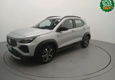 Fiat pulse 2025 1.0 turbo 200 flex audace cvt