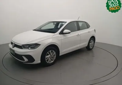 Volkswagen polo 2024 1.0 mpi manual