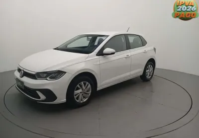 Volkswagen polo 2024 1.0 mpi manual