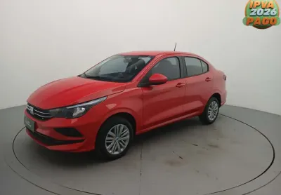 Fiat cronos 2024 1.3 firefly flex drive manual