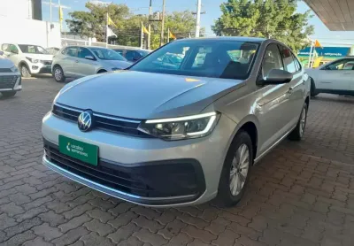 Volkswagen virtus 2025 1.0 170 tsi automático