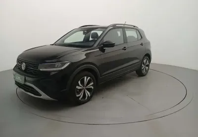 Volkswagen t-cross 2025 1.0 200 tsi total flex automático