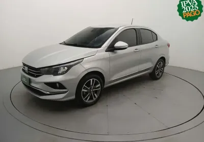 Fiat cronos 2024 1.3 firefly flex precision cvt