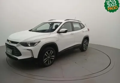 Chevrolet tracker 2025 1.0 turbo flex automático