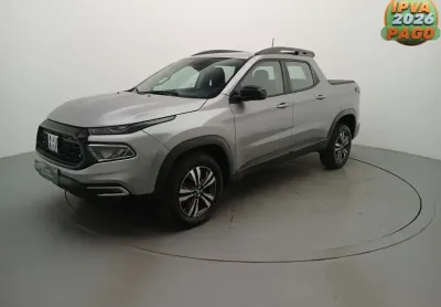 Fiat toro 2025 1.3 turbo 270 flex freedom at6