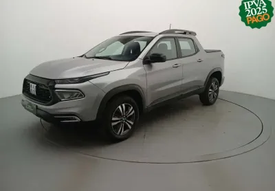 Fiat toro 2025 1.3 turbo 270 flex freedom at6