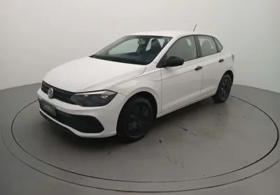 Volkswagen polo 2024 1.0 mpi track manual