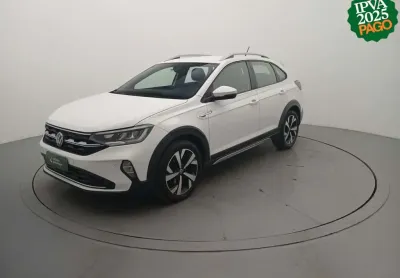 Volkswagen nivus 2024 1.0 200 tsi total flex highline automático