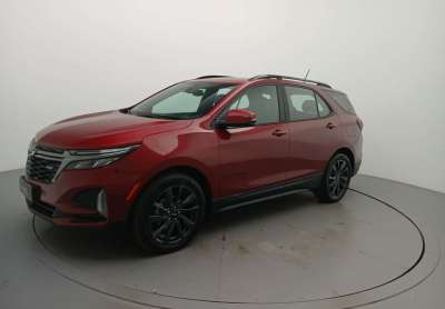 Chevrolet equinox 2023 1.5 16v turbo gasolina rs automático