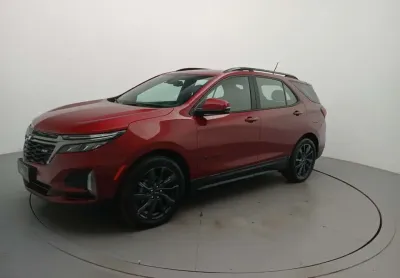 Chevrolet Equinox 2023 1.5 16v turbo gasolina rs automático