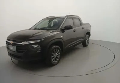 Chevrolet montana 2023 1.2 turbo flex lt manual