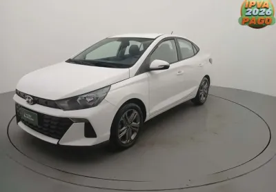 Hyundai Hb20s 2025 1.0 tgdi flex comfort plus automático