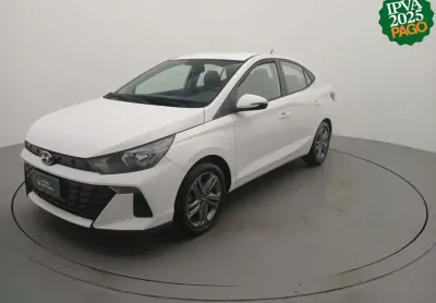 Hyundai hb20s 2025 1.0 tgdi flex comfort plus automático